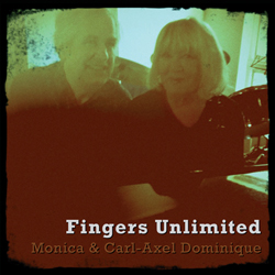 Fingers Unlimited Omslagsbild